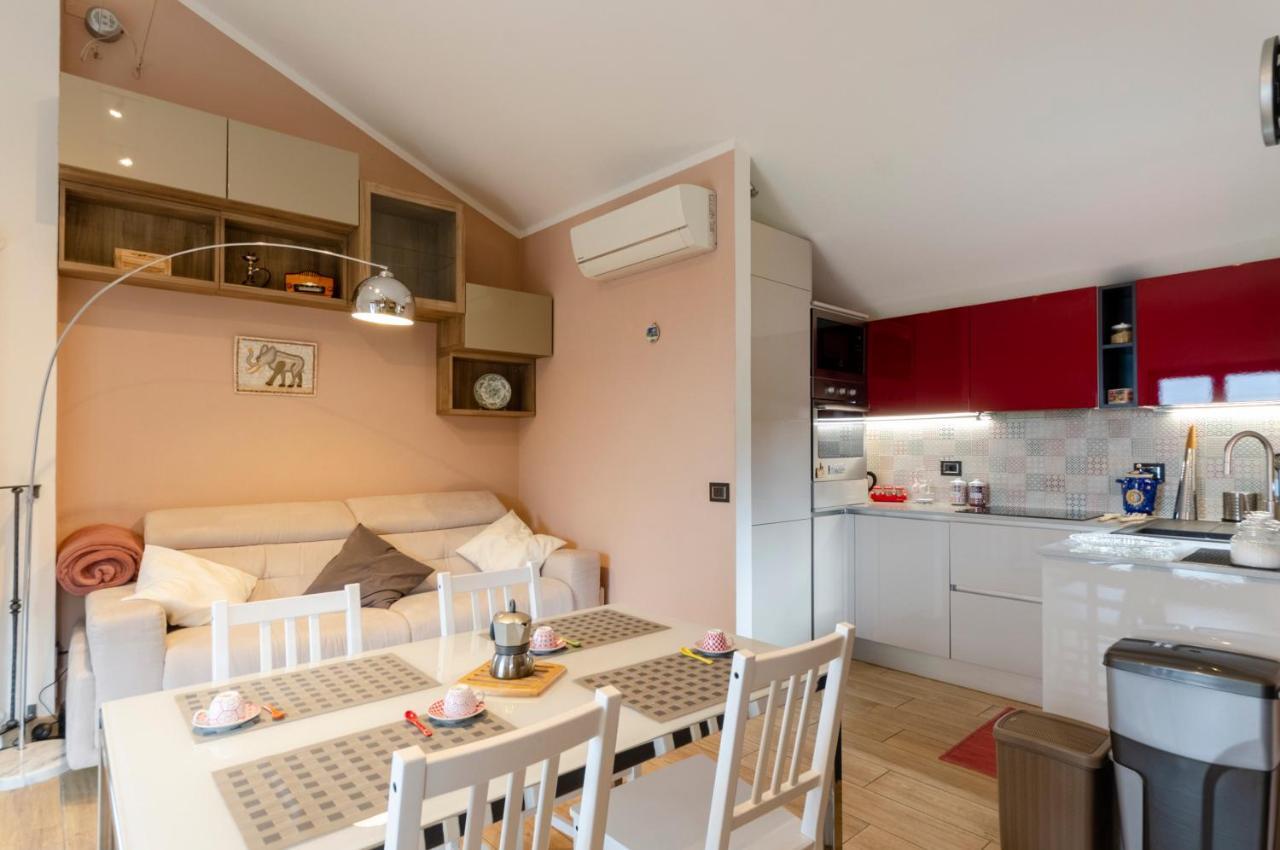 Altido Splendid Flat With Terrace & Magnificent View Apartamento Breccanecca Exterior foto