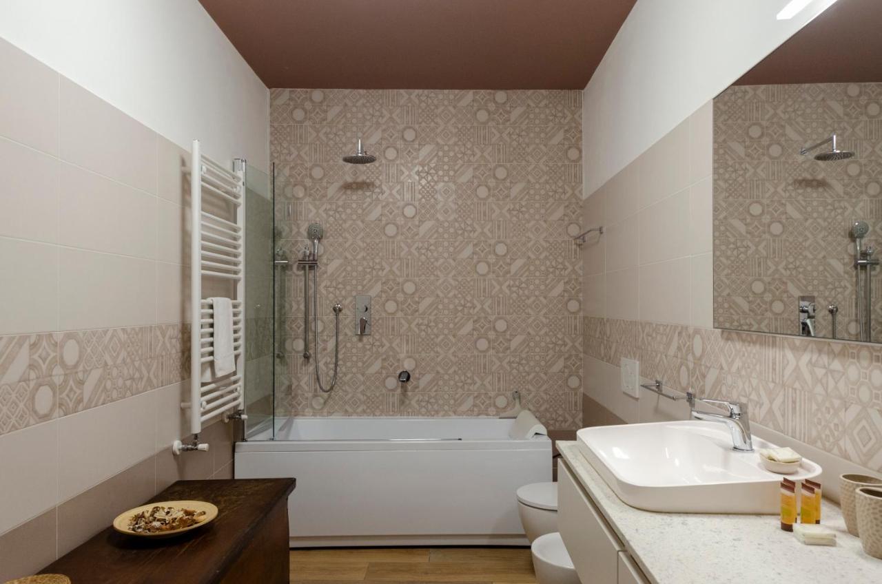 Altido Splendid Flat With Terrace & Magnificent View Apartamento Breccanecca Exterior foto