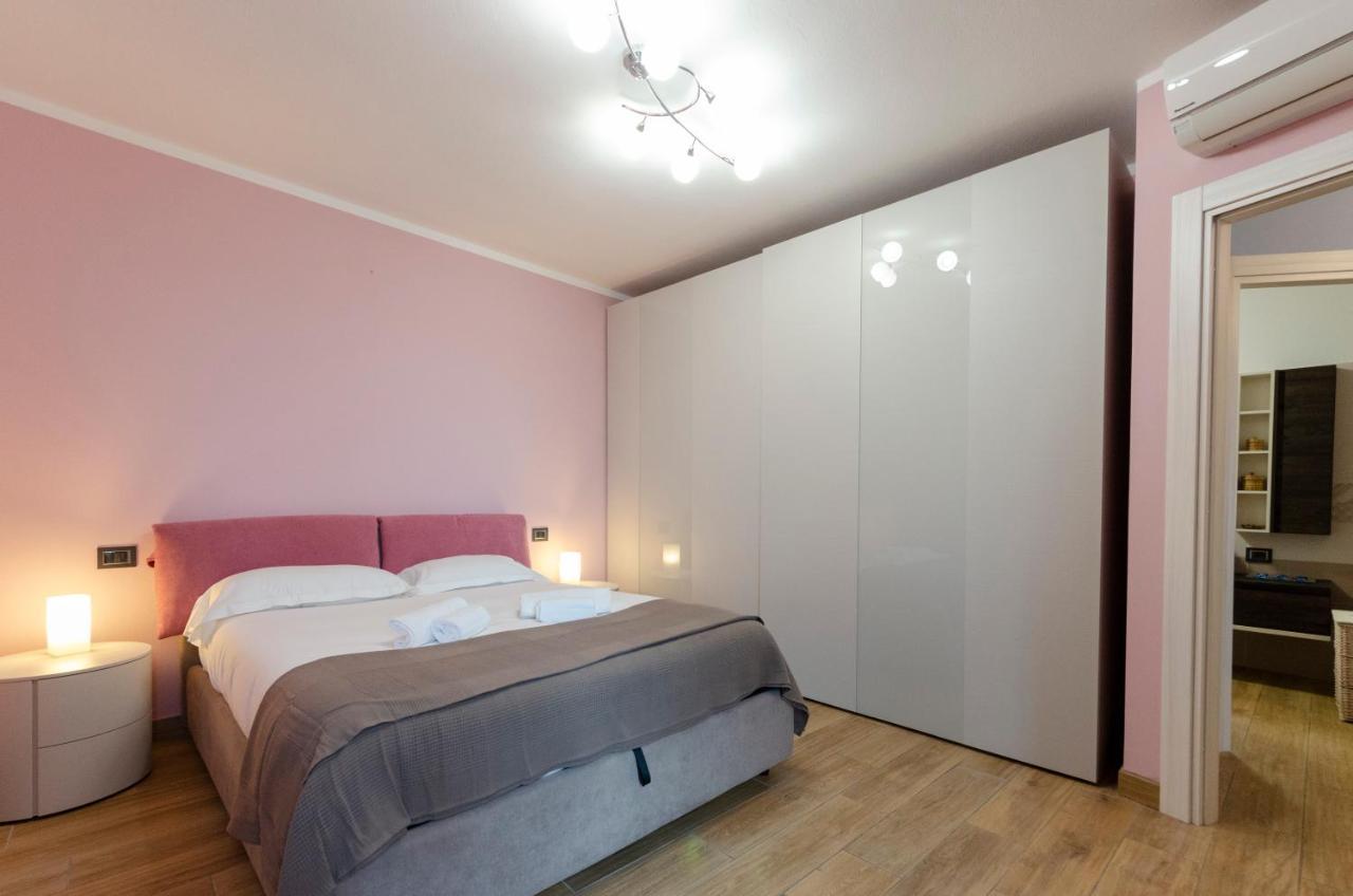 Altido Splendid Flat With Terrace & Magnificent View Apartamento Breccanecca Exterior foto