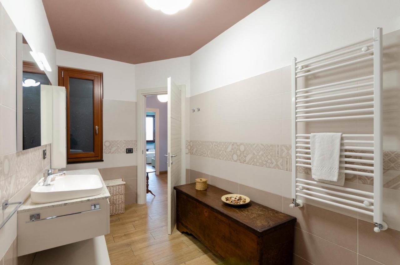 Altido Splendid Flat With Terrace & Magnificent View Apartamento Breccanecca Exterior foto