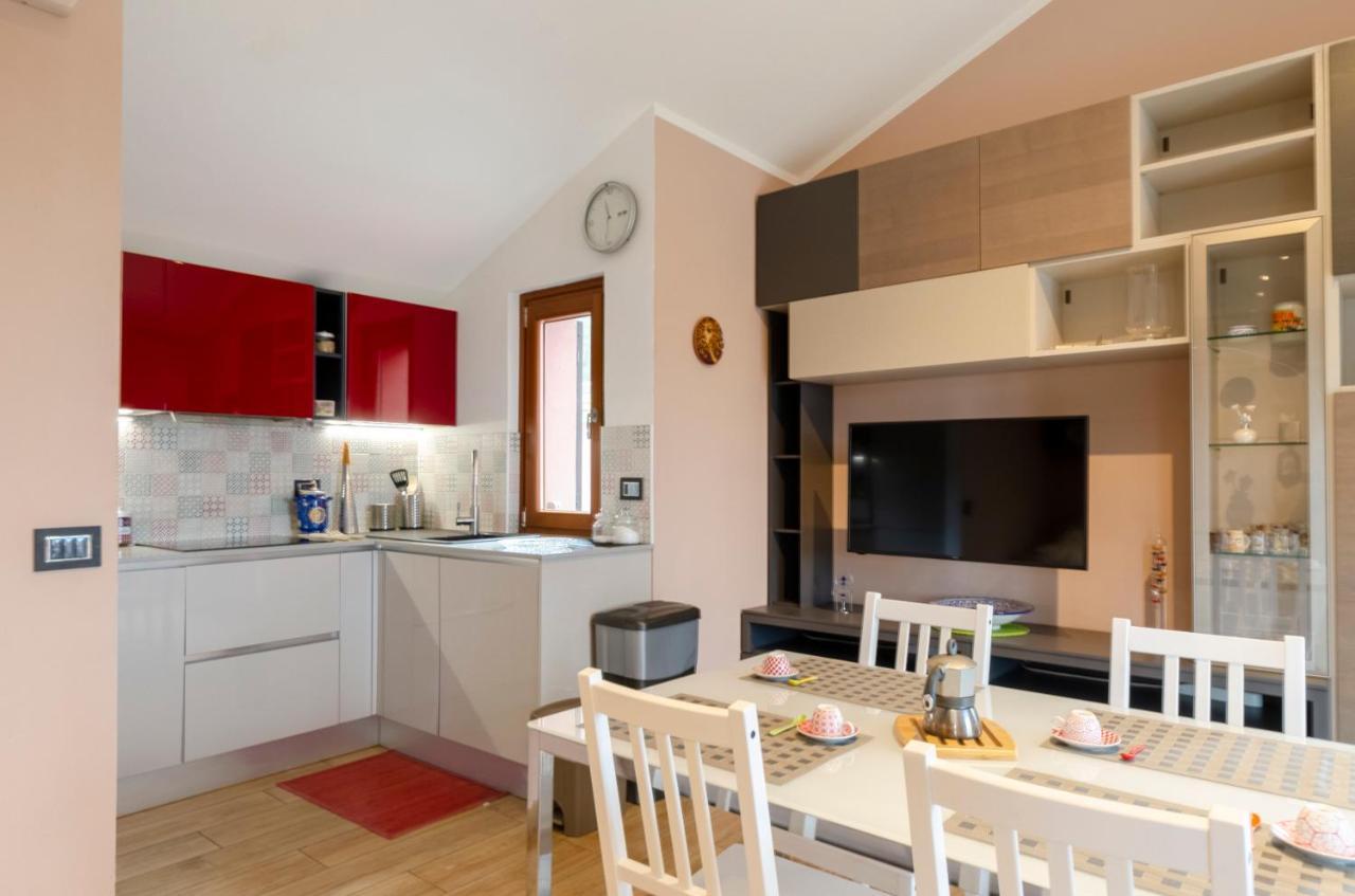 Altido Splendid Flat With Terrace & Magnificent View Apartamento Breccanecca Exterior foto